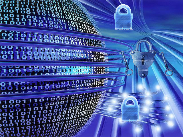 network security clip art free - photo #49